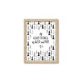 Picture of Good Things are Wild & Free _GroupedProduct_Rectangle_Portrait_Mini_ _GroupedProduct_Rectangle_Portrait_Framed_Matted_