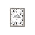 Picture of Good Things are Wild & Free _GroupedProduct_Rectangle_Portrait_Mini_ _GroupedProduct_Rectangle_Portrait_Framed_Matted_