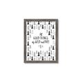 Picture of Good Things are Wild & Free _GroupedProduct_Rectangle_Portrait_Mini_ _GroupedProduct_Rectangle_Portrait_Framed_Matted_