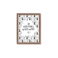 Picture of Good Things are Wild & Free _GroupedProduct_Rectangle_Portrait_Mini_ _GroupedProduct_Rectangle_Portrait_Framed_Matted_