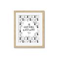 Picture of Good Things are Wild & Free _GroupedProduct_Rectangle_Portrait_Mini_ _GroupedProduct_Rectangle_Portrait_Framed_Matted_