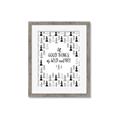 Picture of Good Things are Wild & Free _GroupedProduct_Rectangle_Portrait_Mini_ _GroupedProduct_Rectangle_Portrait_Framed_Matted_