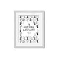 Picture of Good Things are Wild & Free _GroupedProduct_Rectangle_Portrait_Mini_ _GroupedProduct_Rectangle_Portrait_Framed_Matted_