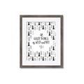 Picture of Good Things are Wild & Free _GroupedProduct_Rectangle_Portrait_Mini_ _GroupedProduct_Rectangle_Portrait_Framed_Matted_