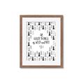 Picture of Good Things are Wild & Free _GroupedProduct_Rectangle_Portrait_Mini_ _GroupedProduct_Rectangle_Portrait_Framed_Matted_