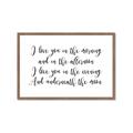 Picture of Silly Love _GroupedProduct_Rectangle_Landscape_Mini_ _GroupedProduct_Rectangle_Landscape_Framed_Matted_