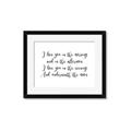 Picture of Silly Love _GroupedProduct_Rectangle_Landscape_Mini_ _GroupedProduct_Rectangle_Landscape_Framed_Matted_