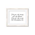 Picture of Silly Love _GroupedProduct_Rectangle_Landscape_Mini_ _GroupedProduct_Rectangle_Landscape_Framed_Matted_