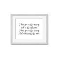 Picture of Silly Love _GroupedProduct_Rectangle_Landscape_Mini_ _GroupedProduct_Rectangle_Landscape_Framed_Matted_