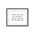 Picture of Silly Love _GroupedProduct_Rectangle_Landscape_Mini_ _GroupedProduct_Rectangle_Landscape_Framed_Matted_