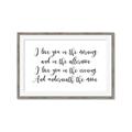 Picture of Silly Love _GroupedProduct_Rectangle_Landscape_Mini_ _GroupedProduct_Rectangle_Landscape_Framed_Matted_