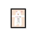Picture of More than I can Bear Pink  _GroupedProduct_Rectangle_Portrait_Mini_ _GroupedProduct_Rectangle_Portrait_Framed_Matted_