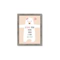 Picture of More than I can Bear Pink  _GroupedProduct_Rectangle_Portrait_Mini_ _GroupedProduct_Rectangle_Portrait_Framed_Matted_