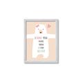Picture of More than I can Bear Pink  _GroupedProduct_Rectangle_Portrait_Mini_ _GroupedProduct_Rectangle_Portrait_Framed_Matted_