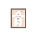 Picture of More than I can Bear Pink  _GroupedProduct_Rectangle_Portrait_Mini_ _GroupedProduct_Rectangle_Portrait_Framed_Matted_