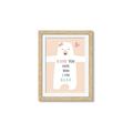 Picture of More than I can Bear Pink  _GroupedProduct_Rectangle_Portrait_Mini_ _GroupedProduct_Rectangle_Portrait_Framed_Matted_