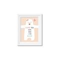 Picture of More than I can Bear Pink  _GroupedProduct_Rectangle_Portrait_Mini_ _GroupedProduct_Rectangle_Portrait_Framed_Matted_