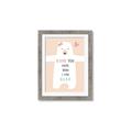 Picture of More than I can Bear Pink  _GroupedProduct_Rectangle_Portrait_Mini_ _GroupedProduct_Rectangle_Portrait_Framed_Matted_