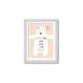 Picture of More than I can Bear Pink  _GroupedProduct_Rectangle_Portrait_Mini_ _GroupedProduct_Rectangle_Portrait_Framed_Matted_