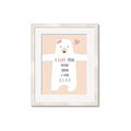 Picture of More than I can Bear Pink  _GroupedProduct_Rectangle_Portrait_Mini_ _GroupedProduct_Rectangle_Portrait_Framed_Matted_