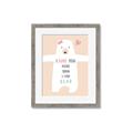 Picture of More than I can Bear Pink  _GroupedProduct_Rectangle_Portrait_Mini_ _GroupedProduct_Rectangle_Portrait_Framed_Matted_