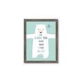 Picture of More than I can Bear Blue _GroupedProduct_Rectangle_Portrait_Mini_ _GroupedProduct_Rectangle_Portrait_Framed_Matted_