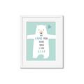 Picture of More than I can Bear Blue _GroupedProduct_Rectangle_Portrait_Mini_ _GroupedProduct_Rectangle_Portrait_Framed_Matted_