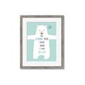 Picture of More than I can Bear Blue _GroupedProduct_Rectangle_Portrait_Mini_ _GroupedProduct_Rectangle_Portrait_Framed_Matted_