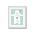 Picture of More than I can Bear Blue _GroupedProduct_Rectangle_Portrait_Mini_ _GroupedProduct_Rectangle_Portrait_Framed_Matted_