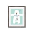 Picture of More than I can Bear Blue _GroupedProduct_Rectangle_Portrait_Mini_ _GroupedProduct_Rectangle_Portrait_Framed_Matted_