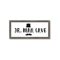 Picture of JR Man Cave _GroupedProduct_Panel_Landscape_Mini_ _GroupedProduct_Panel_Landscape_Framed_Matted_