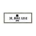 Picture of JR Man Cave _GroupedProduct_Panel_Landscape_Mini_ _GroupedProduct_Panel_Landscape_Framed_Matted_