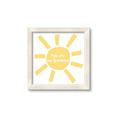 Picture of Sun _GroupedProduct_Square_Mini_ _GroupedProduct_Square_Framed_Matted_