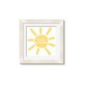 Picture of Sun _GroupedProduct_Square_Mini_ _GroupedProduct_Square_Framed_Matted_
