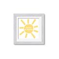 Picture of Sun _GroupedProduct_Square_Mini_ _GroupedProduct_Square_Framed_Matted_