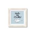 Picture of Hear me Chomp Blue Bkg _GroupedProduct_Square_Mini_ _GroupedProduct_Square_Framed_Matted_
