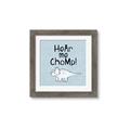 Picture of Hear me Chomp Blue Bkg _GroupedProduct_Square_Mini_ _GroupedProduct_Square_Framed_Matted_