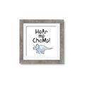 Picture of Hear me Chomp Blue _GroupedProduct_Square_Mini_ _GroupedProduct_Square_Framed_Matted_