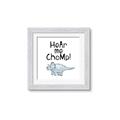 Picture of Hear me Chomp Blue _GroupedProduct_Square_Mini_ _GroupedProduct_Square_Framed_Matted_