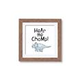 Picture of Hear me Chomp Blue _GroupedProduct_Square_Mini_ _GroupedProduct_Square_Framed_Matted_