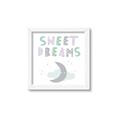 Picture of Sweet Dreams Pastel _GroupedProduct_Square_Mini_ _GroupedProduct_Square_Framed_Matted_