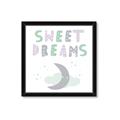 Picture of Sweet Dreams Pastel _GroupedProduct_Square_Mini_ _GroupedProduct_Square_Framed_Matted_