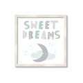 Picture of Sweet Dreams Pastel _GroupedProduct_Square_Mini_ _GroupedProduct_Square_Framed_Matted_