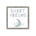 Picture of Sweet Dreams Pastel _GroupedProduct_Square_Mini_ _GroupedProduct_Square_Framed_Matted_