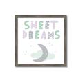 Picture of Sweet Dreams Pastel _GroupedProduct_Square_Mini_ _GroupedProduct_Square_Framed_Matted_