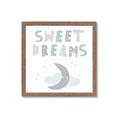 Picture of Sweet Dreams Pastel _GroupedProduct_Square_Mini_ _GroupedProduct_Square_Framed_Matted_