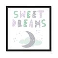 Picture of Sweet Dreams Pastel _GroupedProduct_Square_Mini_ _GroupedProduct_Square_Framed_Matted_