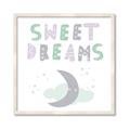 Picture of Sweet Dreams Pastel _GroupedProduct_Square_Mini_ _GroupedProduct_Square_Framed_Matted_