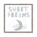 Picture of Sweet Dreams Pastel _GroupedProduct_Square_Mini_ _GroupedProduct_Square_Framed_Matted_