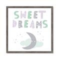 Picture of Sweet Dreams Pastel _GroupedProduct_Square_Mini_ _GroupedProduct_Square_Framed_Matted_